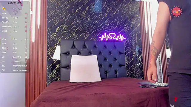 keane lee online show from October 2025 01:19:01 PM