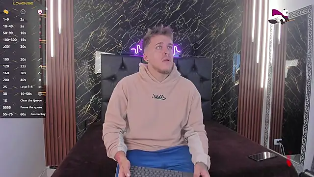 keane lee online show from October 2025 12:09:01 PM