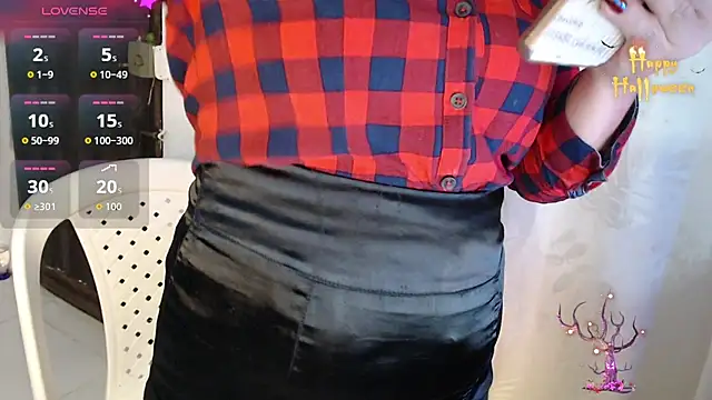 Chayla Ruiz online show from November 2025 09:58:01 PM