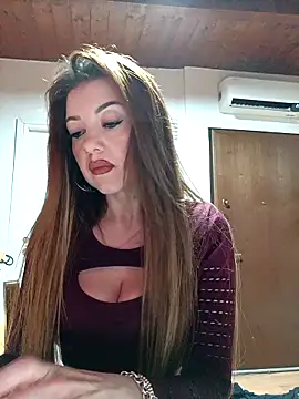 CurlyElisa online show from February 2026 10:43:01 PM