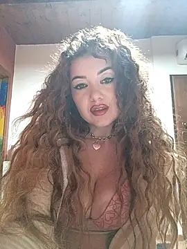 CurlyElisa online show from March 2026 12:27:02 AM