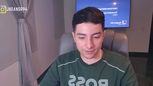 Jhoan saenz online show from March 2026 02:46:01 AM