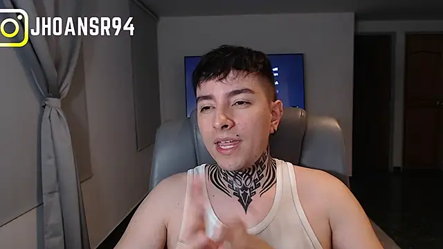 Jhoan saenz online show from May 2026 11:34:02 PM