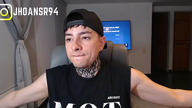 Jhoan saenz online show from May 2026 03:23:01 AM