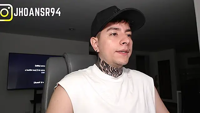 Jhoan saenz online show from May 2026 02:39:01 AM
