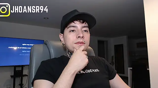 Jhoan saenz online show from May 2026 02:08:02 AM