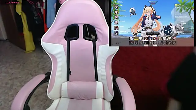 Maya Viola online show from March 2025 10:06:02 AM