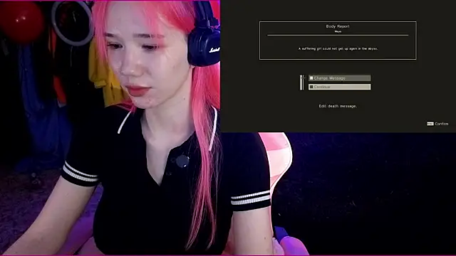 Maya Viola online show from October 2025 05:52:01 AM