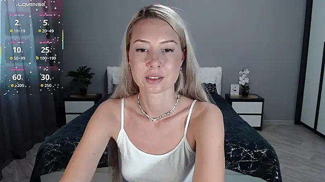 VictoriaTiger online show from July 2026 07:12:01 AM