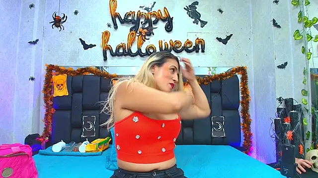  carolina fox online show from October 2025 03:07:01 AM