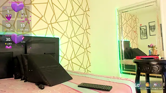 EmilyyRosee  online show from February 2025 08:41:01 PM