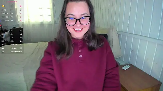 anna love hot online show from April 2026 06:02:02 PM