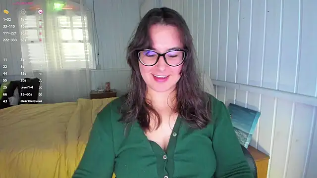 anna love hot online show from April 2026 06:25:01 PM