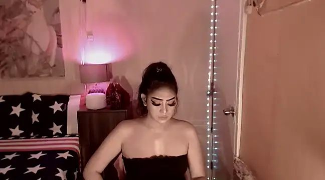 Biancafoxie online show from March 2025 09:16:02 AM