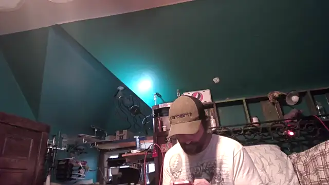 charactrzero online show from March 2026 08:45:01 PM