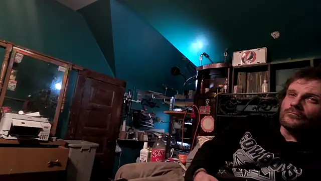 charactrzero online show from April 2026 09:56:01 PM