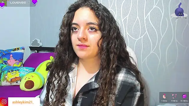 AshleyKim  online show from November 2025 12:46:01 AM