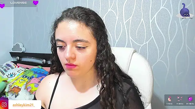 Snapshot of AshleyKim_ chatting on January 2026 12:03:02 AM AshleyKim online show from January 2026 12:03:02 AM