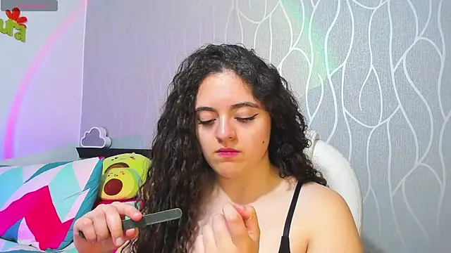 Snapshot of AshleyKim_ chatting on February 2026 12:16:02 AM AshleyKim online show from February 2026 12:16:02 AM