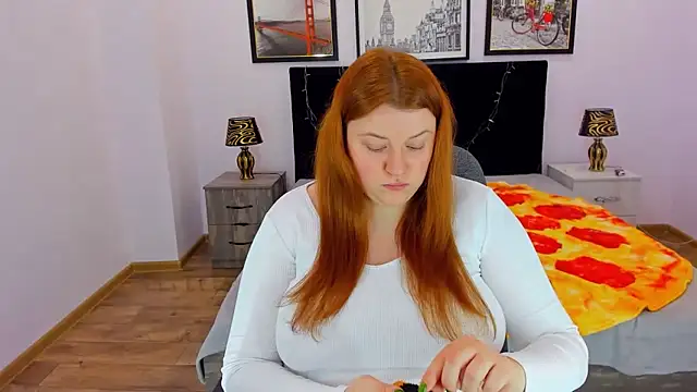 PolinaSalvatore online show from January 2025 12:57:02 PM