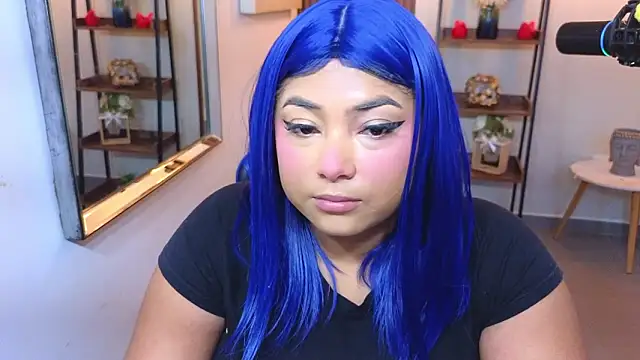 Snapshot of Kenya--Buhle chatting on February 2026 12:15:01 PM Kenya--Buhle online show from February 2026 12:15:01 PM