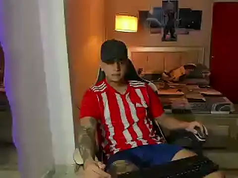 Jake simons online show from February 2025 10:10:02 PM