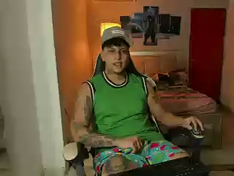 Jake simons online show from March 2025 02:53:01 AM