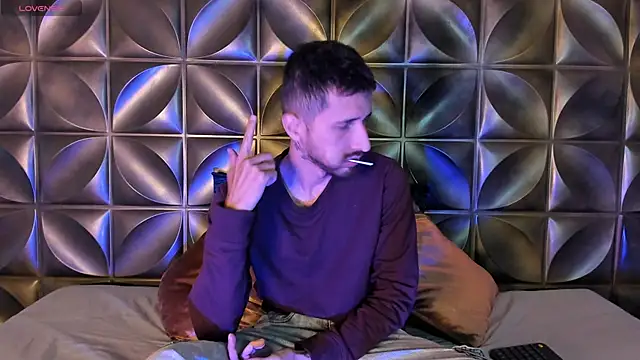 sam bisex online show from March 2026 02:50:01 AM