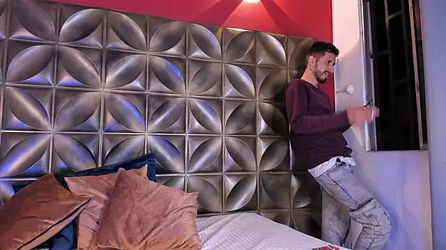 sam bisex online show from March 2026 04:13:02 AM