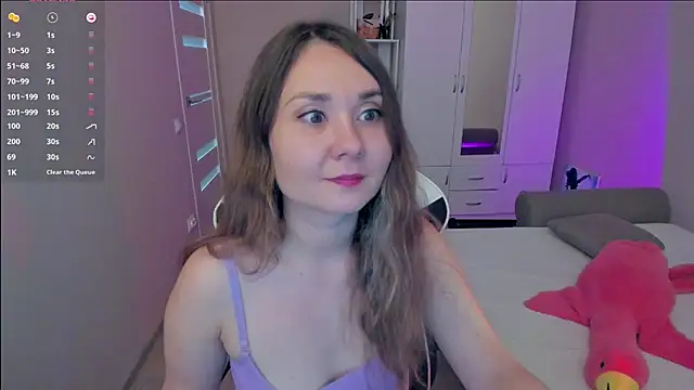 Devil Mixi online show from November 2025 02:50:01 PM