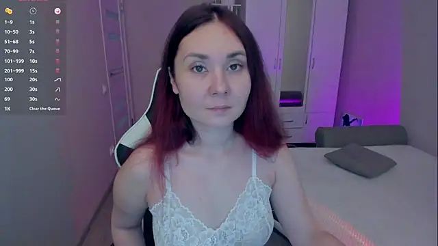 Devil Mixi online show from December 2025 12:12:02 PM