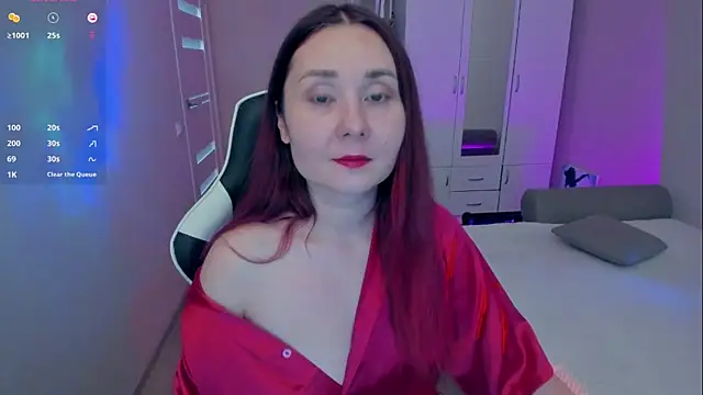 Devil Mixi online show from December 2025 03:20:04 PM