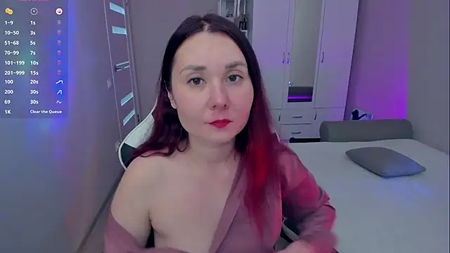 Devil Mixi online show from February 2026 11:23:01 PM