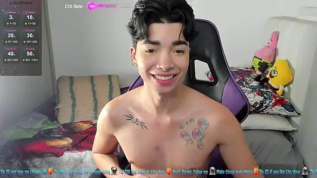 santy7v7 online show from February 2025 01:06:01 PM