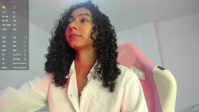 khaliope online show from February 2026 12:41:01 AM