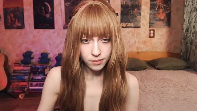 Friendly Ellie online show from October 2025 11:26:02 PM