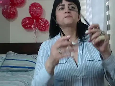 Snapshot of ISABEEL_SOFIA01 chatting on February 2025 09:03:02 PM ISABEEL SOFIA01 online show from February 2025 09:03:02 PM