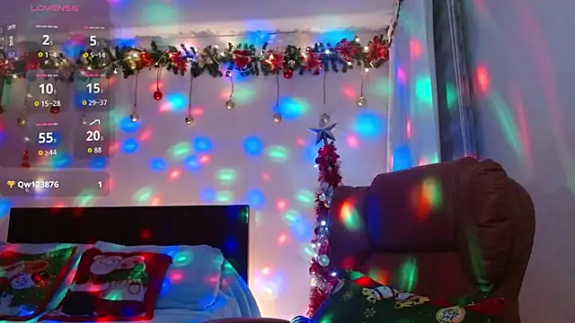 ISABEEL SOFIA01 online show from December 2025 10:09:01 AM