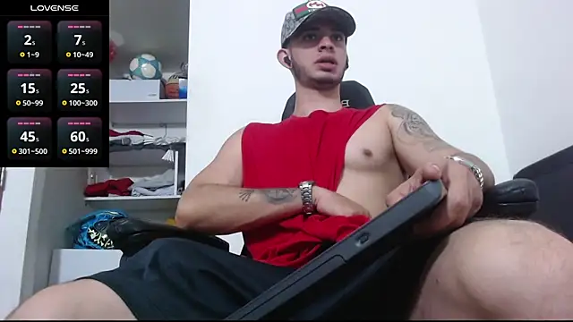 freestyle blake1 online show from November 2025 01:11:01 PM