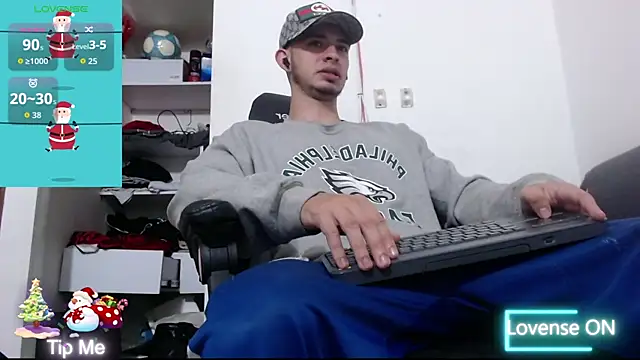 freestyle blake1 online show from December 2025 01:00:01 AM