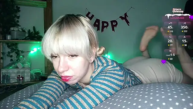 cruellagoth666 online show from February 2025 01:52:01 PM