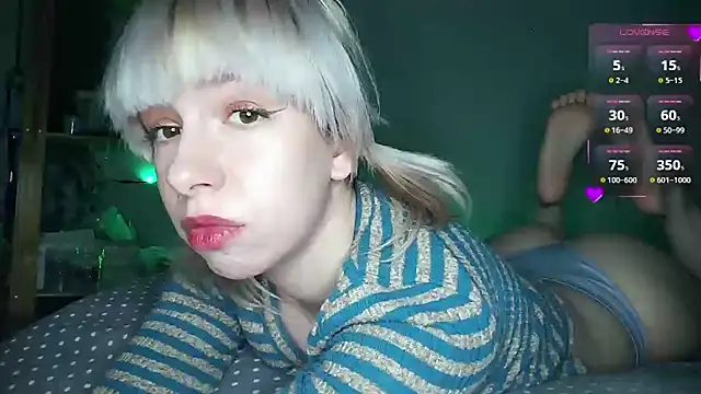 cruellagoth666 online show from February 2025 04:45:02 PM