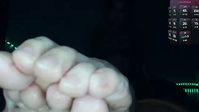 cruellagoth666 online show from September 2025 11:43:01 PM