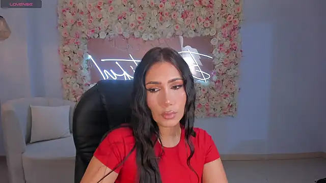 MarieJaneX online show from December 2024 11:33:01 AM