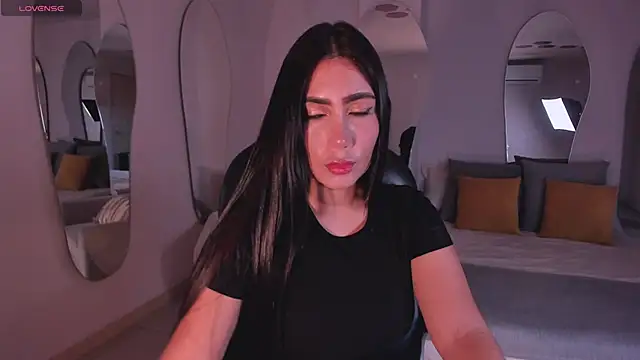 MarieJaneX online show from December 2024 11:21:01 AM