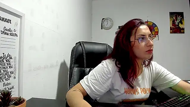 Scarlett Sen online show from December 2024 05:22:01 PM