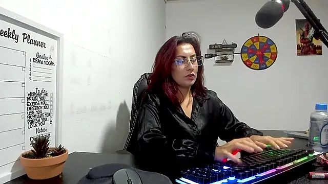 Scarlett Sen online show from December 2024 06:52:02 PM