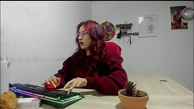 Scarlett Sen online show from March 2025 01:14:02 PM