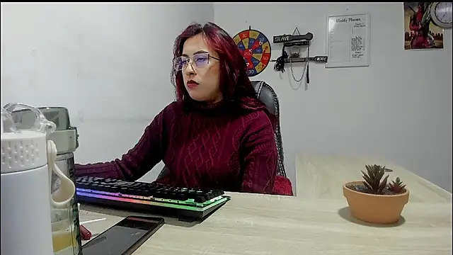 Scarlett Sen online show from March 2025 01:21:01 PM