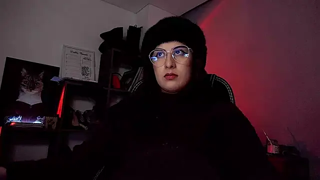 Scarlett Sen online show from October 2025 12:50:01 PM